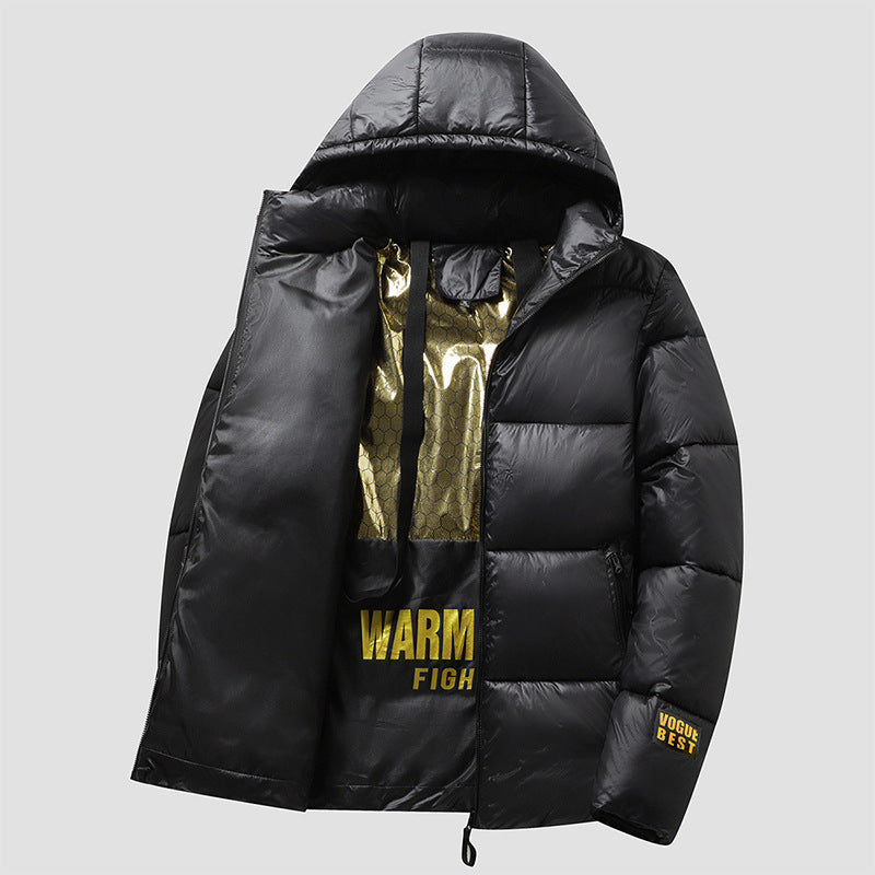 Mack - Jacke aus Baumwolle