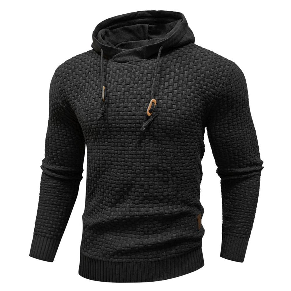 Cesar - Kapuzen Pullover für Männer