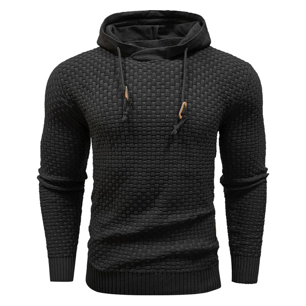 Cesar - Kapuzen Pullover für Männer