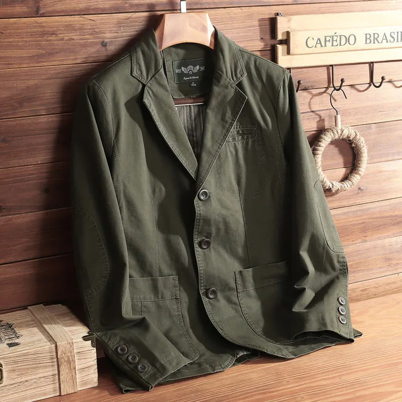 William - Herren Cargo-Blazer