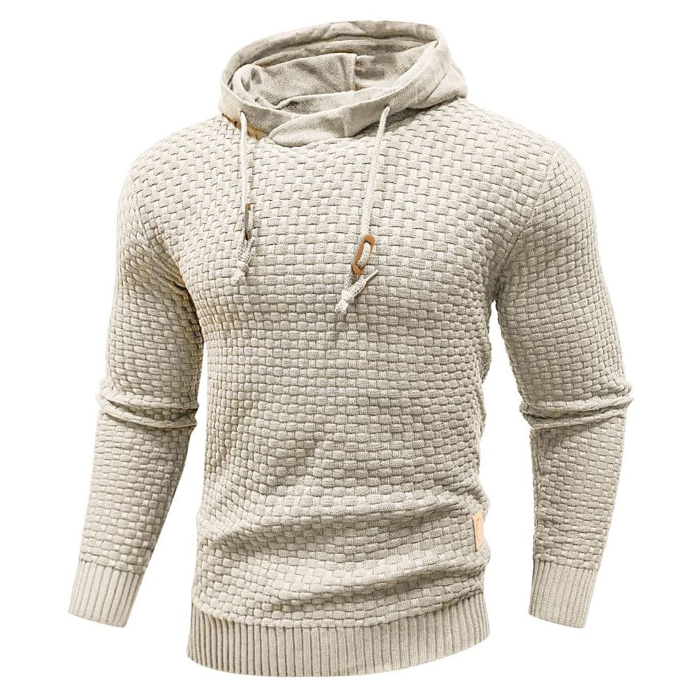 Cesar - Kapuzen Pullover für Männer
