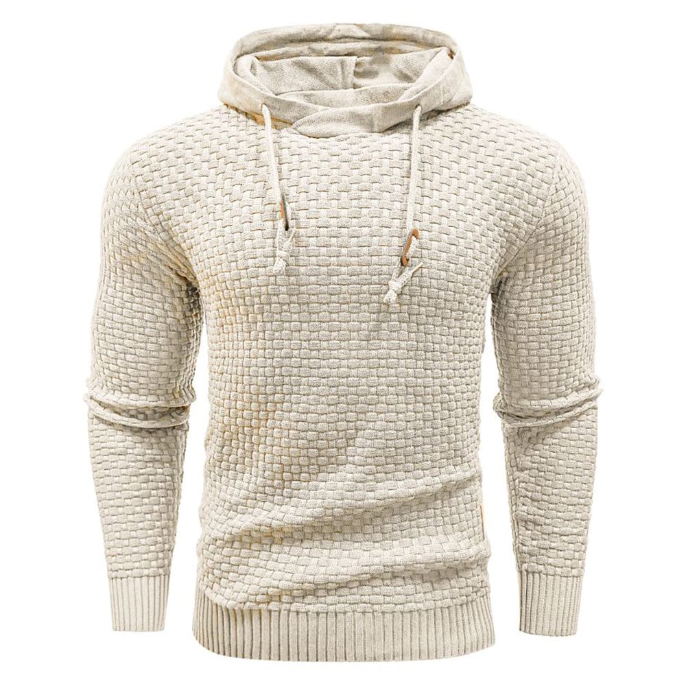 Cesar - Kapuzen Pullover für Männer