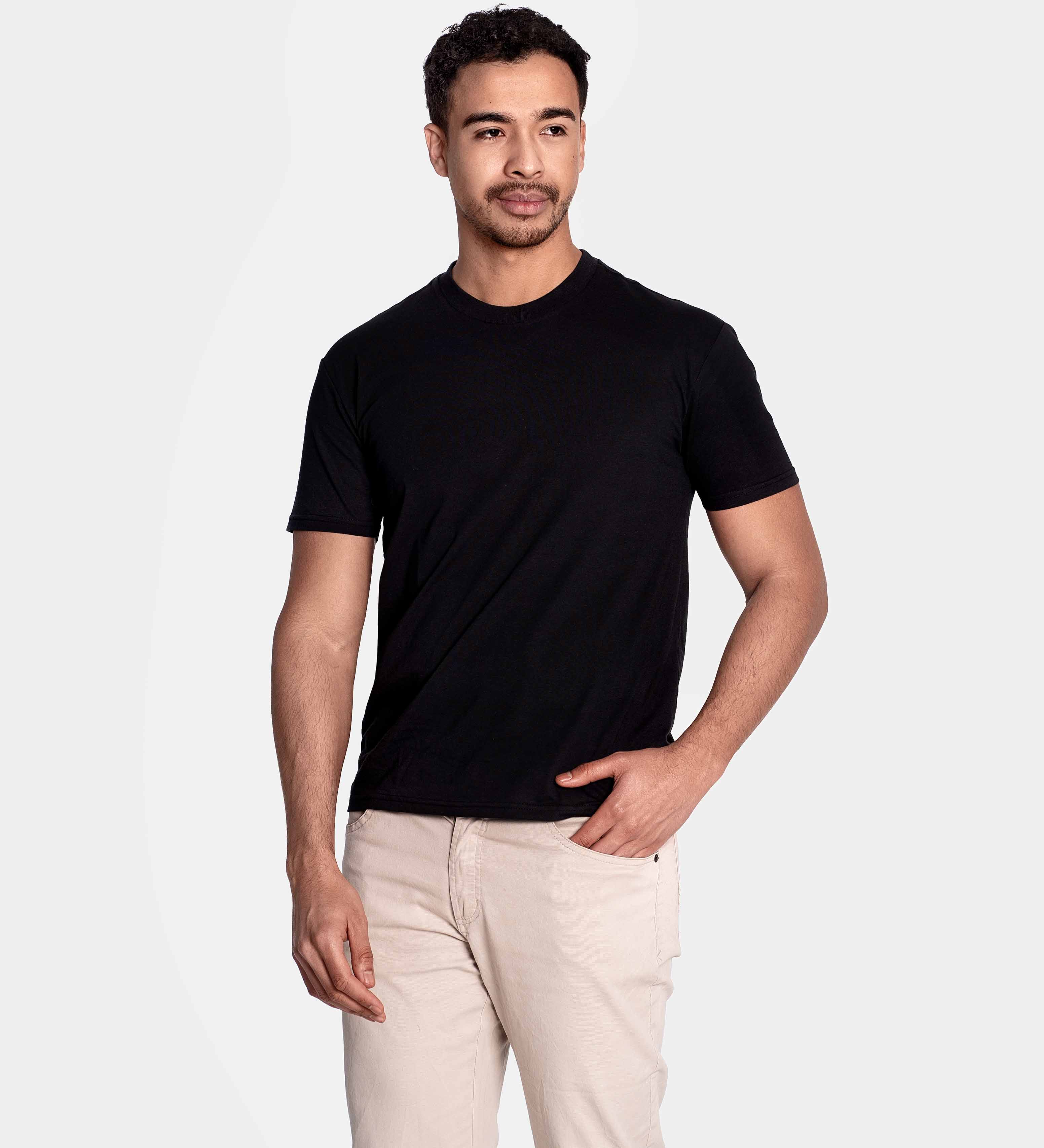 Fit T-Shirt – Körperbetonende Shirts aus Hochwertigen Materialien, Vielseitig und Langlebig für Alltag und Besondere Anlässe