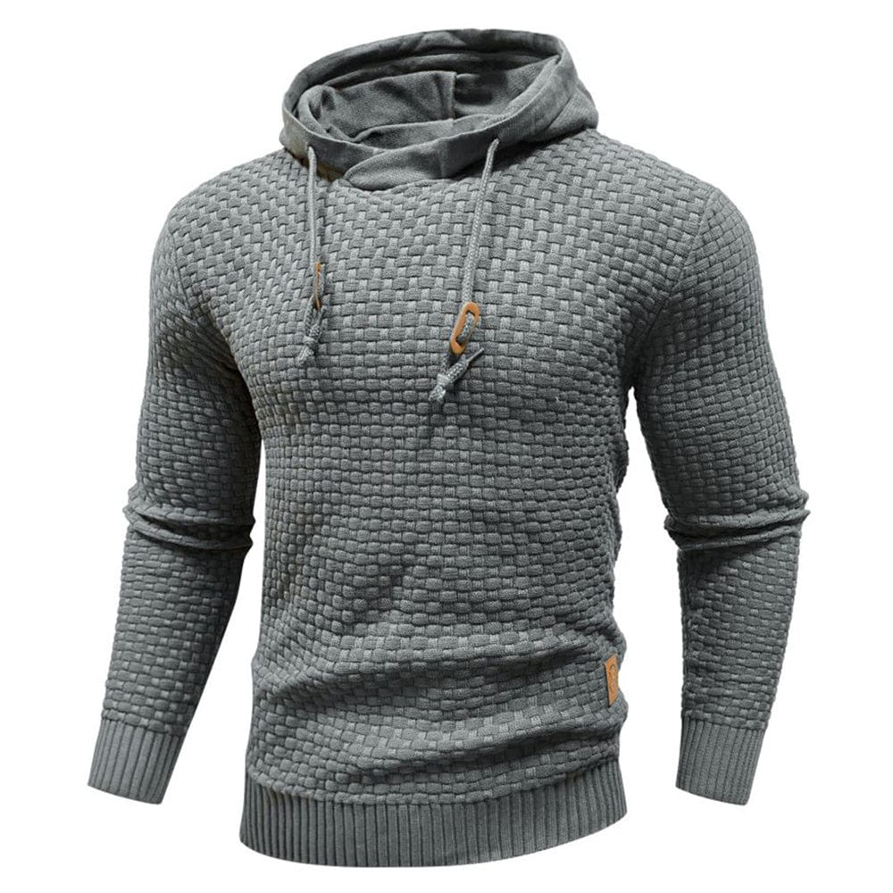 Cesar - Kapuzen Pullover für Männer