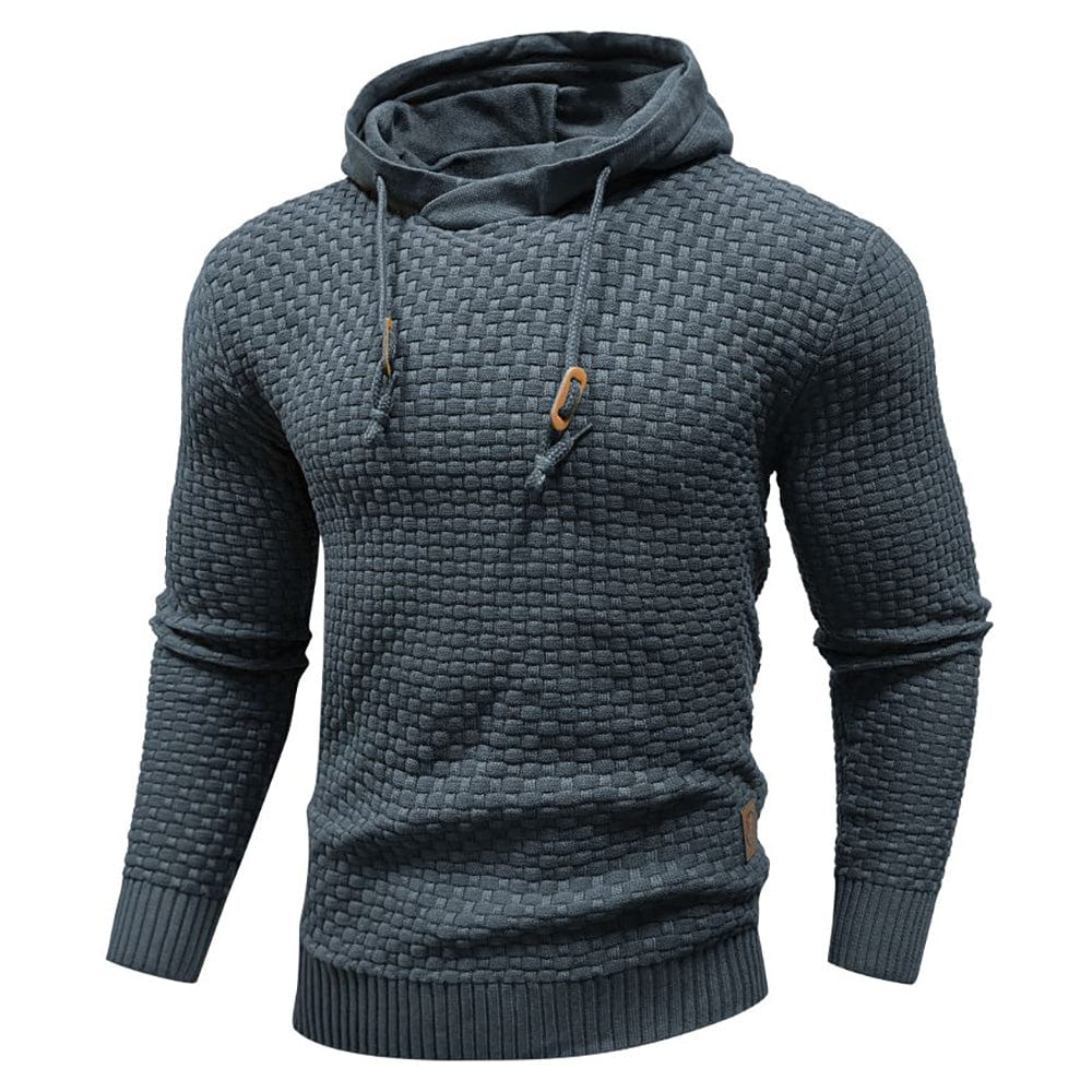 Cesar - Kapuzen Pullover für Männer