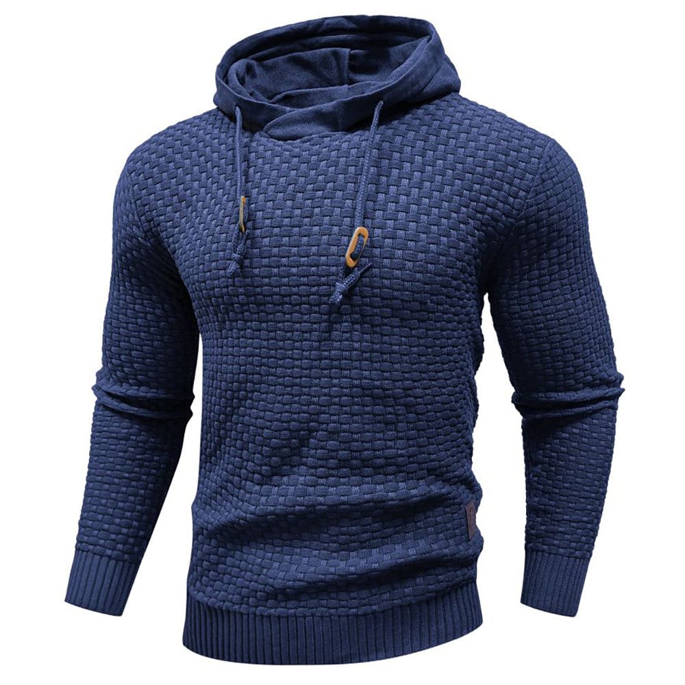 Cesar - Kapuzen Pullover für Männer