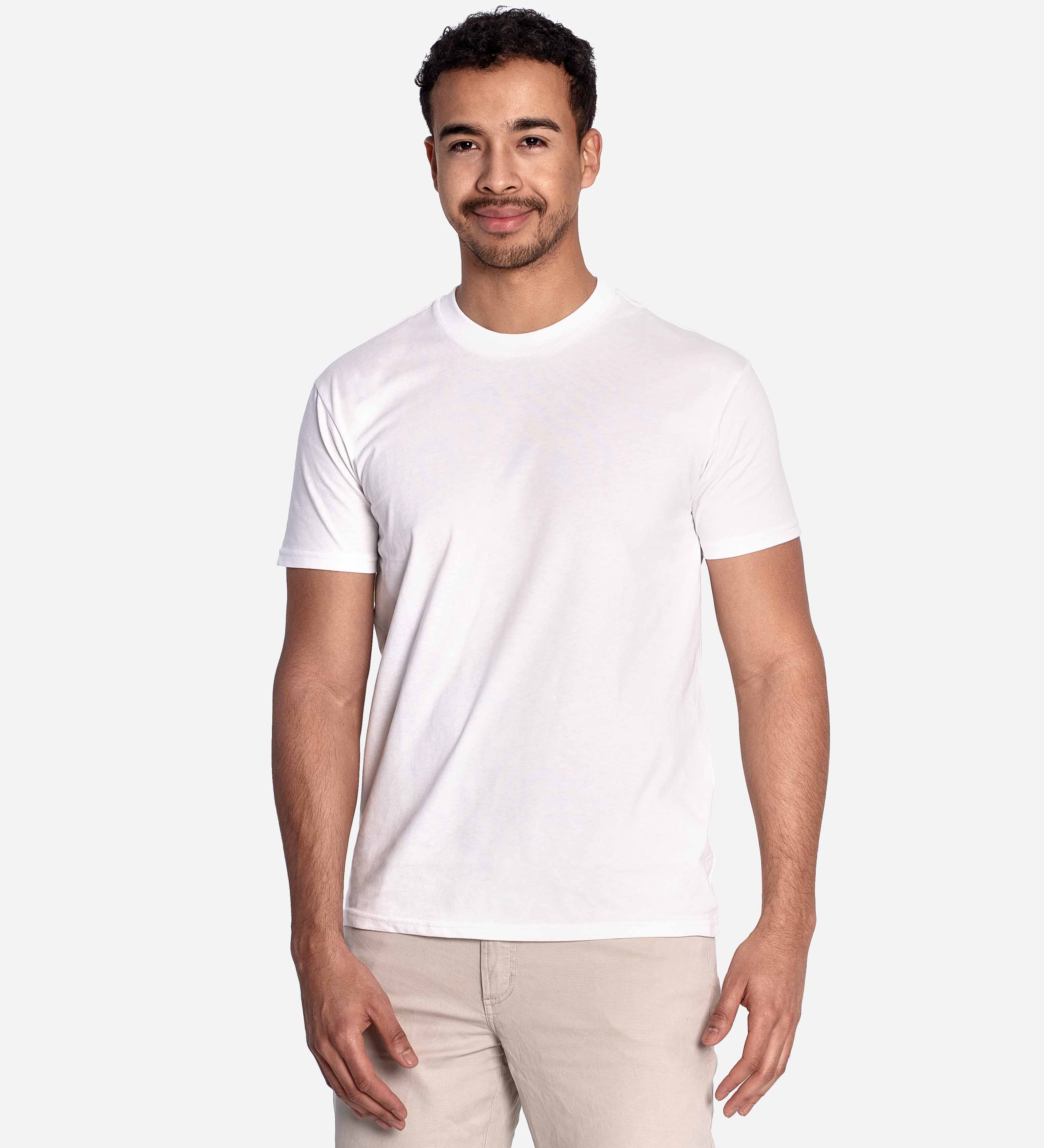 Fit T-Shirt – Körperbetonende Shirts aus Hochwertigen Materialien, Vielseitig und Langlebig für Alltag und Besondere Anlässe
