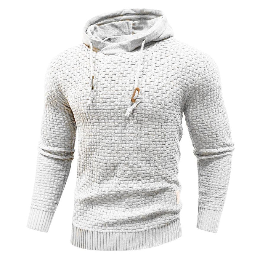 Cesar - Kapuzen Pullover für Männer