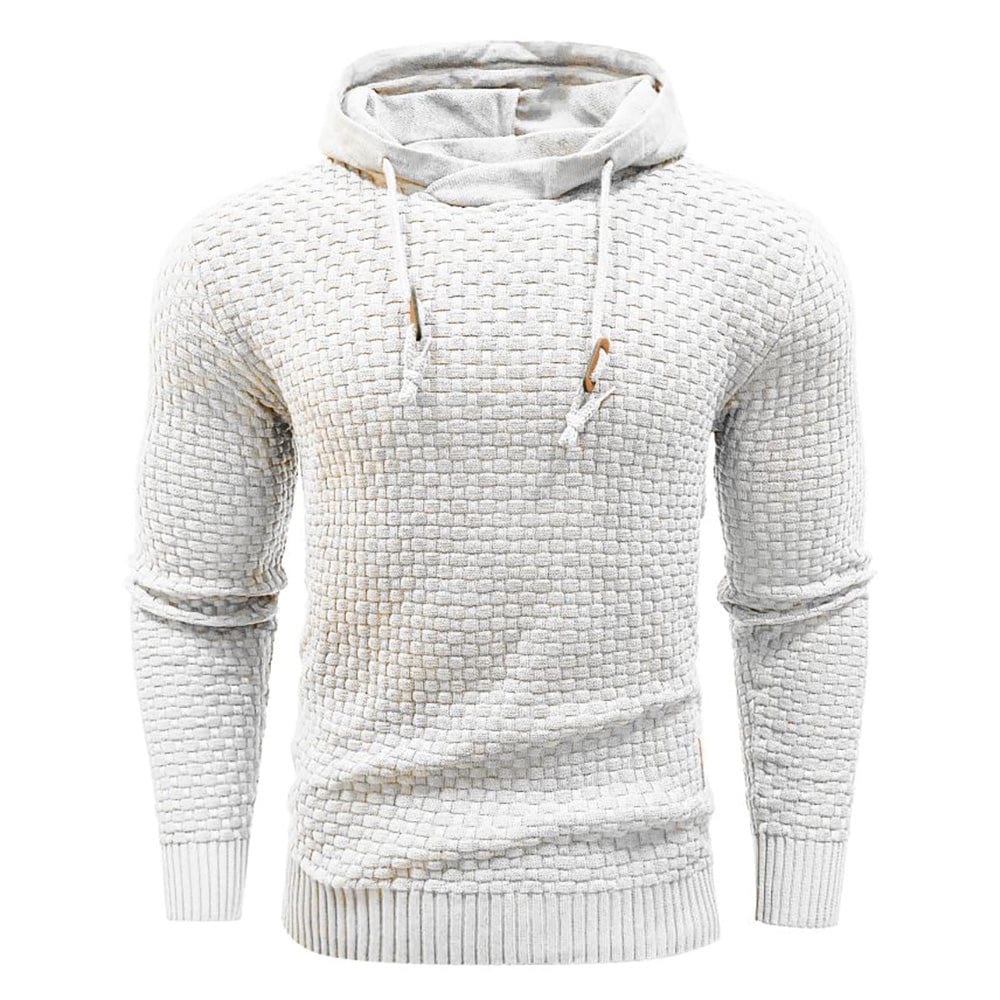 Cesar - Kapuzen Pullover für Männer