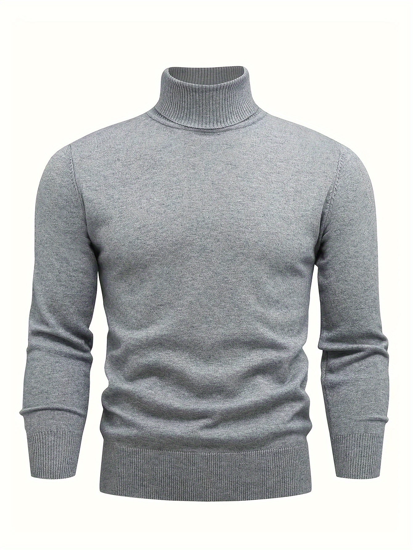 Dylan - Rollkragenpullover