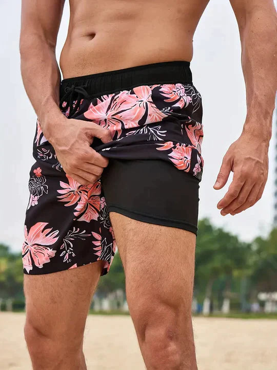 David's AquaFlex Schwimmshorts