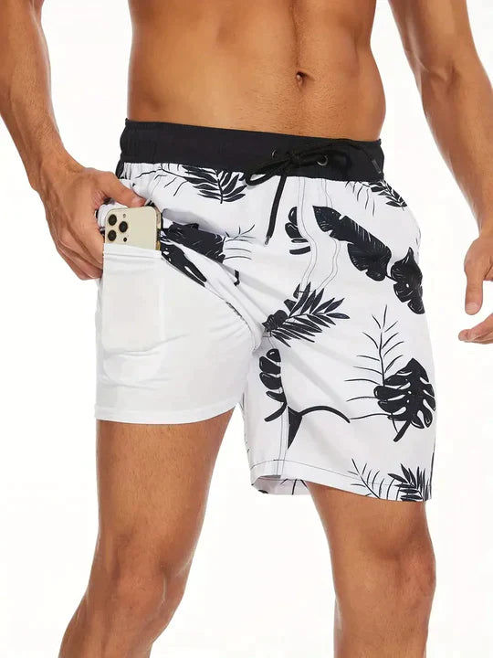 David's AquaFlex Schwimmshorts