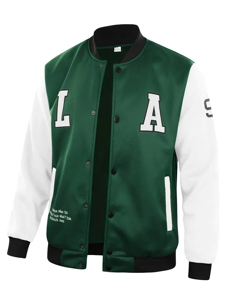 Stefan | Herren College-Jacke