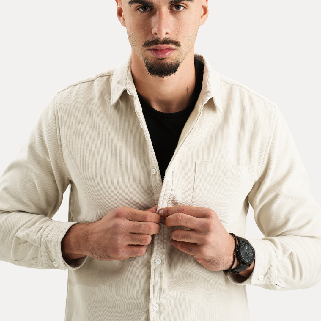 Anton | Langärmeliges Hemd