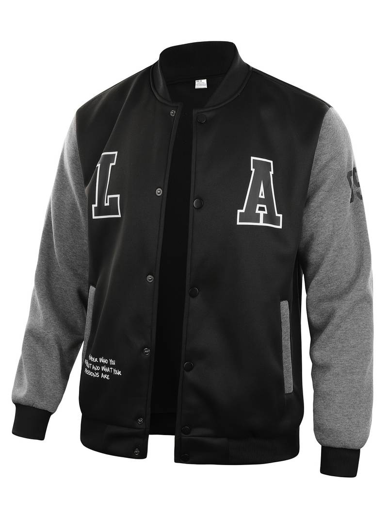 Stefan | Herren College-Jacke