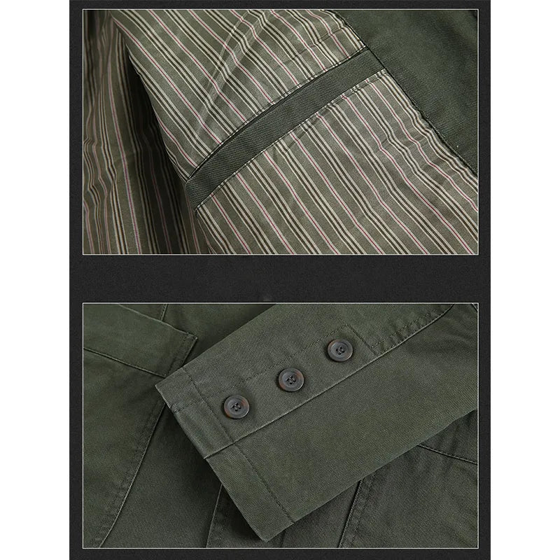 William - Herren Cargo-Blazer