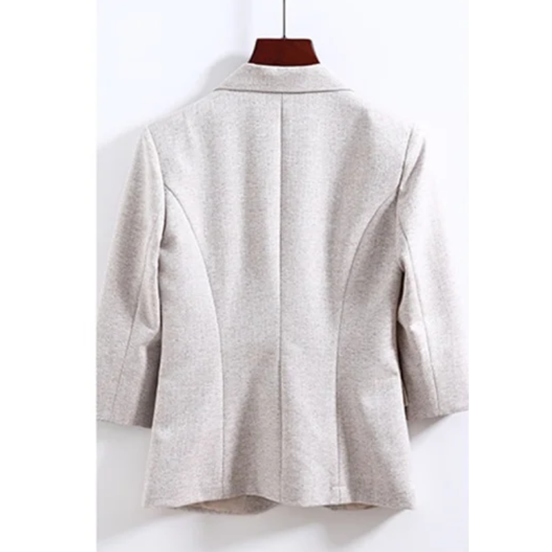Sophie - Stilvolle und Schicke Frühling Blazer mit 3/4-Ärmeln für Damen