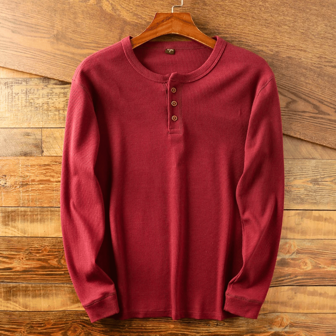 Claus | Stylisches Baumwoll-T-Shirt