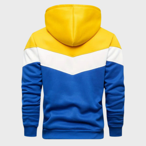 Chaster | Herren Lässige Winter Kapuzenjacke | Warme