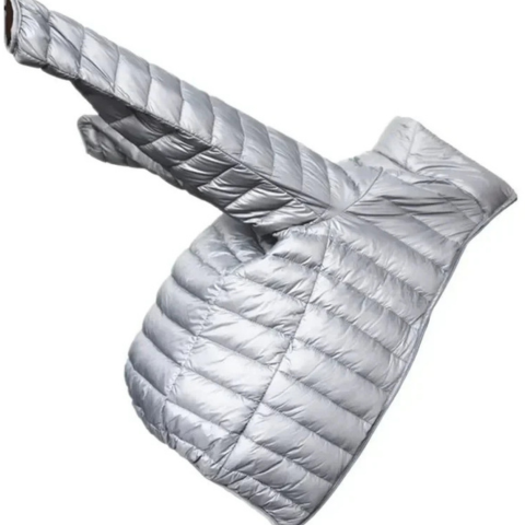 Henrico | Herren Winter Kapuzen-Pufferjacke | Leichtgewicht