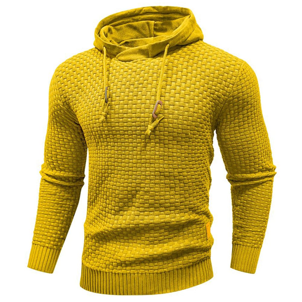 Cesar - Kapuzen Pullover für Männer