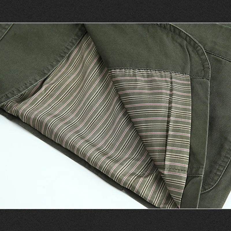 William - Herren Cargo-Blazer