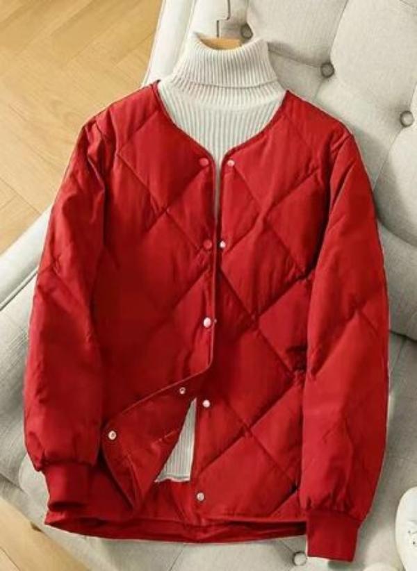 Valeria - Vielseitige Damen Winterjacke
