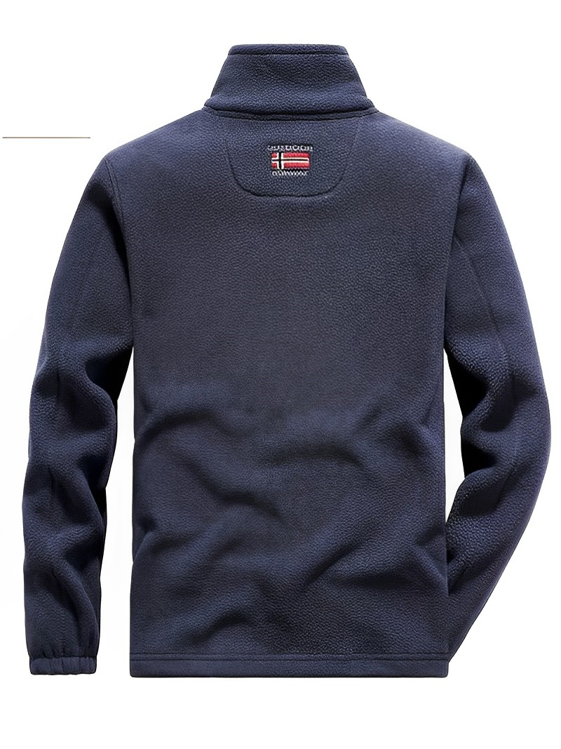 Henk - Elegante Herren Jacke