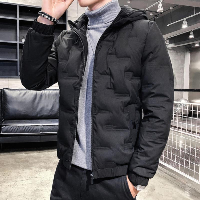 Jonas - Herren Daunenjacke