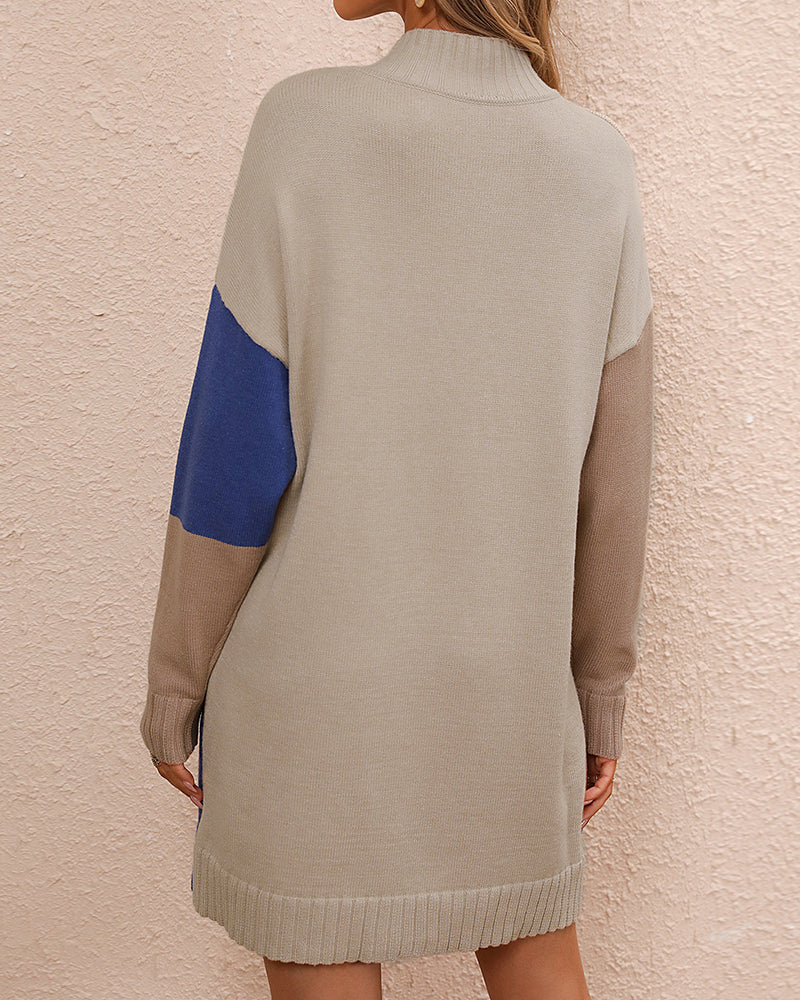 Langarm-Pullover für Damen