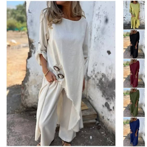 Zeitloses Modekleid für Frauen