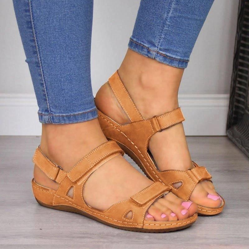 Komfort Orthopädische Sandalen