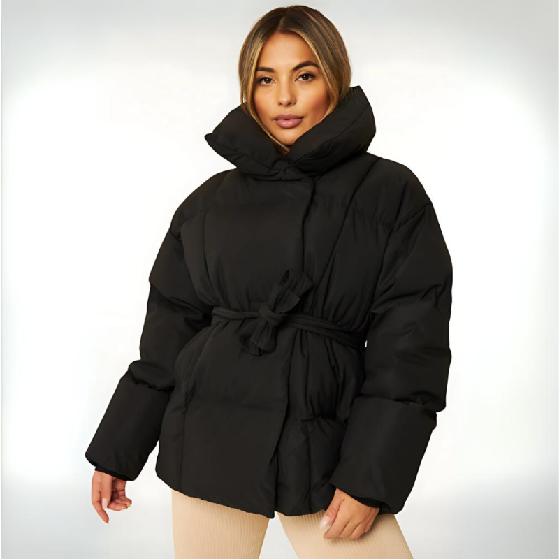 Flora | Luxury Warm Insulated Damenjacke