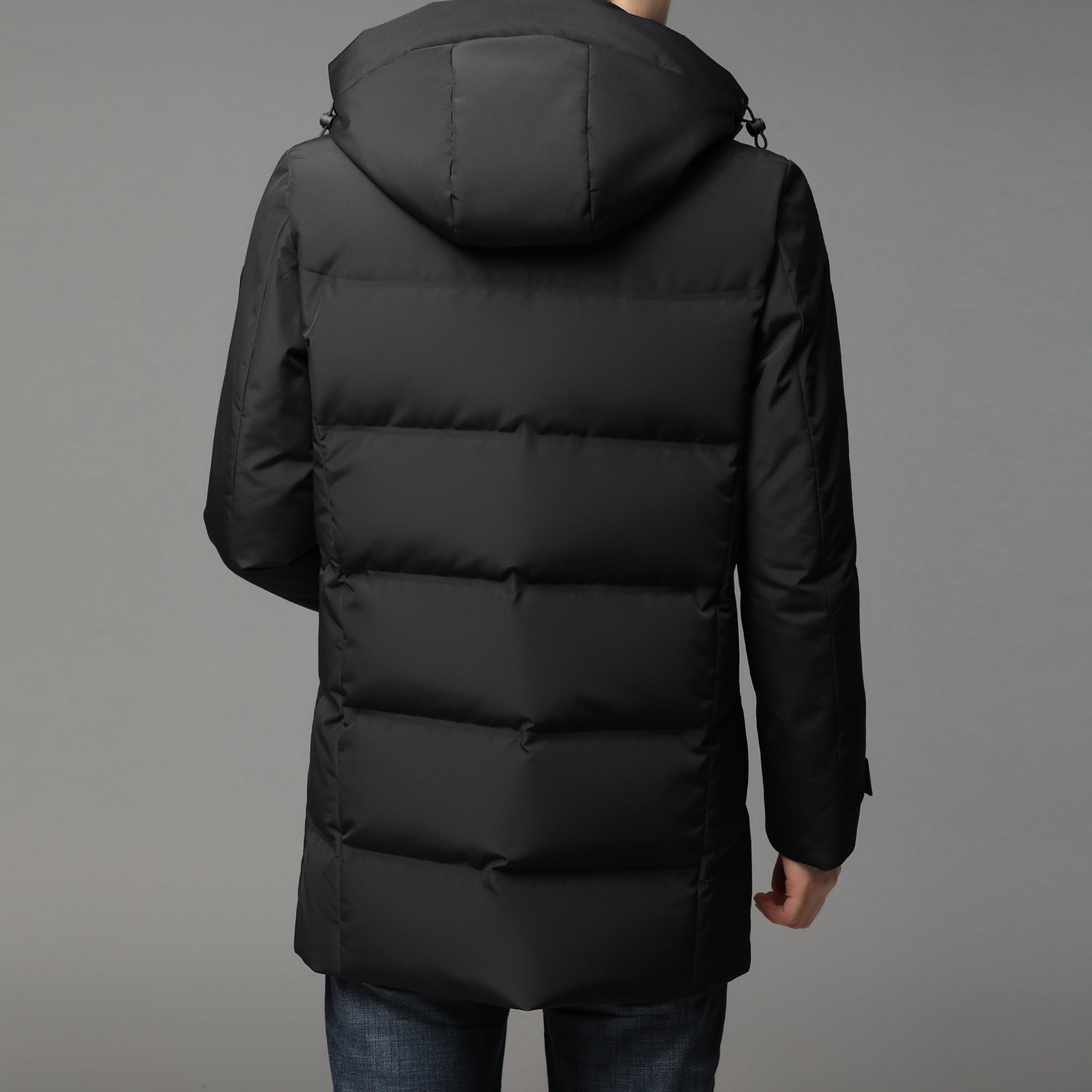 Peter - Herren Kapuzenjacke