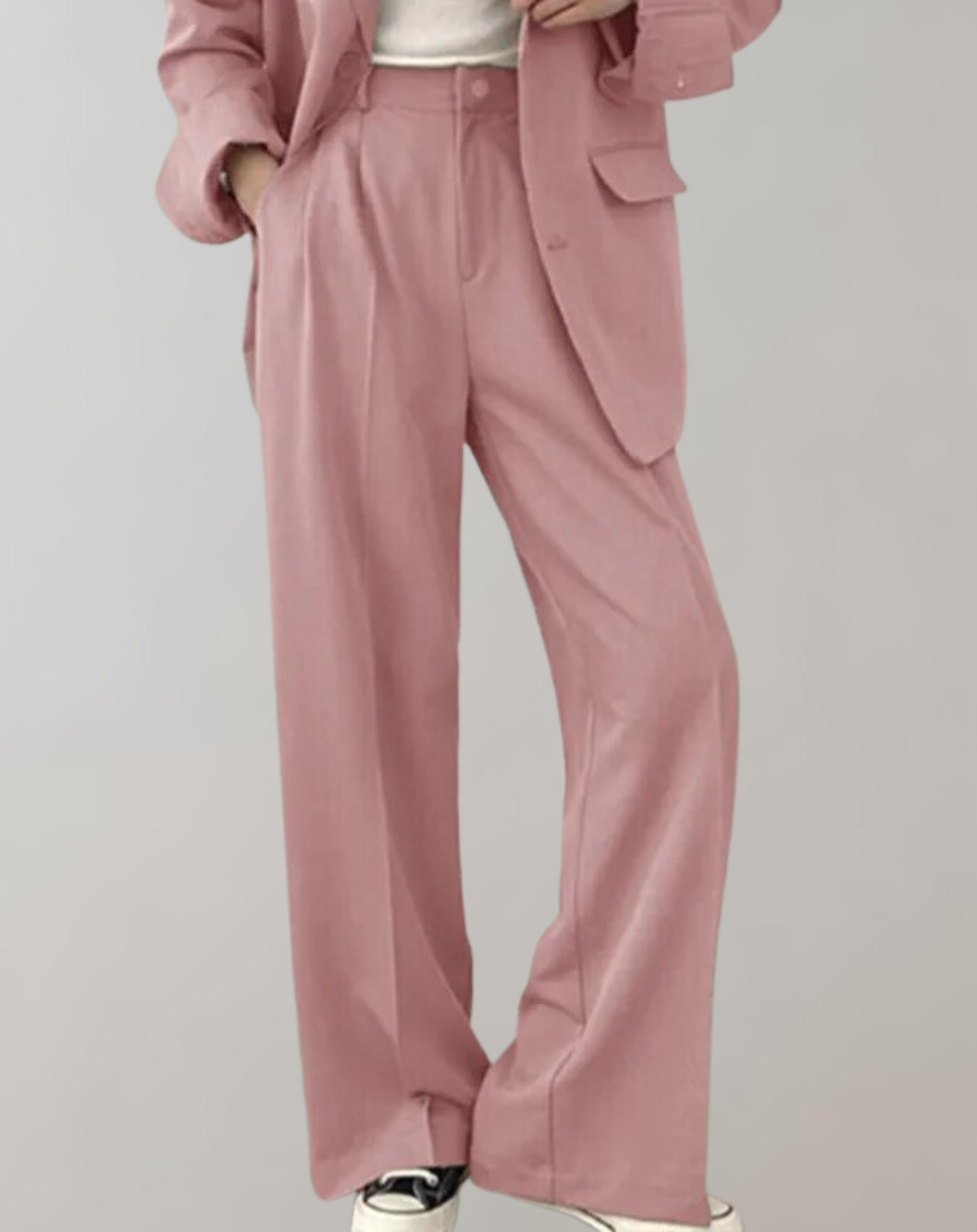 Roxan -Damen-Outfits Frühlingsmantel
