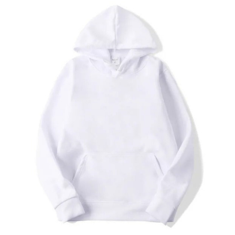 Sza | Damen Stylisch Schlichter Kapuzenpulli | Warme