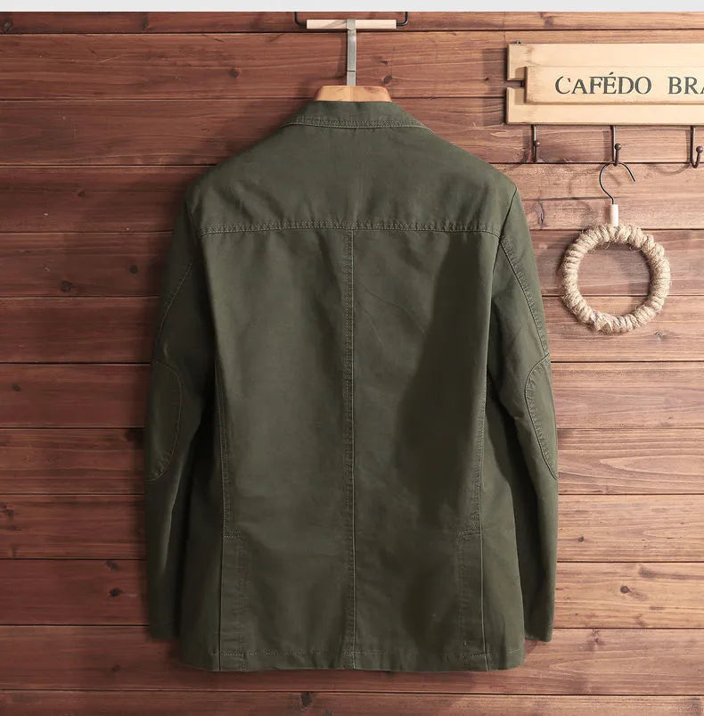 William - Herren Cargo-Blazer