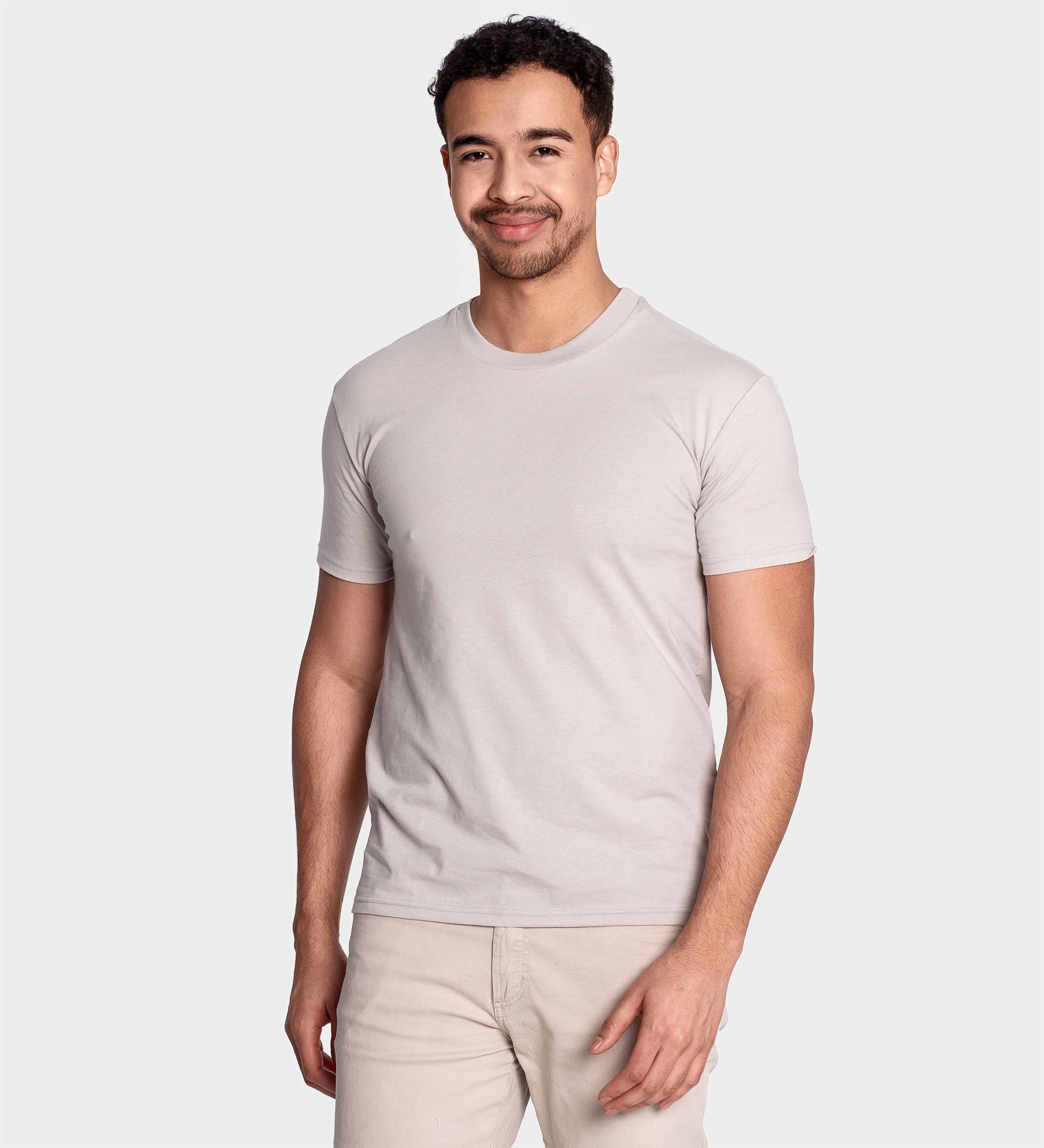 Fit T-Shirt – Körperbetonende Shirts aus Hochwertigen Materialien, Vielseitig und Langlebig für Alltag und Besondere Anlässe