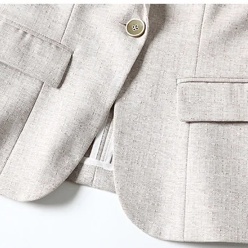 Sophie - Stilvolle und Schicke Frühling Blazer mit 3/4-Ärmeln für Damen