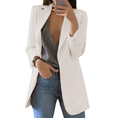 Beyonce | Damen Elegante Winter Mantel | Lang