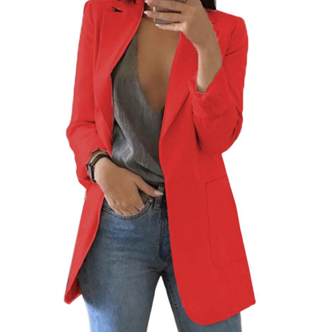 Beyonce | Damen Elegante Winter Mantel | Lang