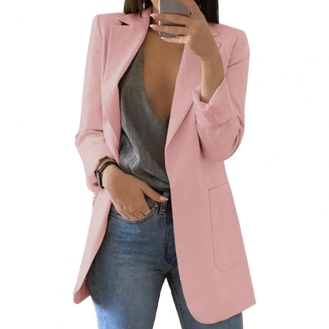 Beyonce | Damen Elegante Winter Mantel | Lang
