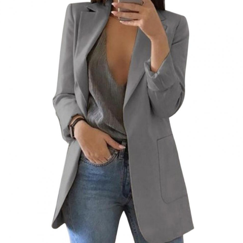 Beyonce | Damen Elegante Winter Mantel | Lang