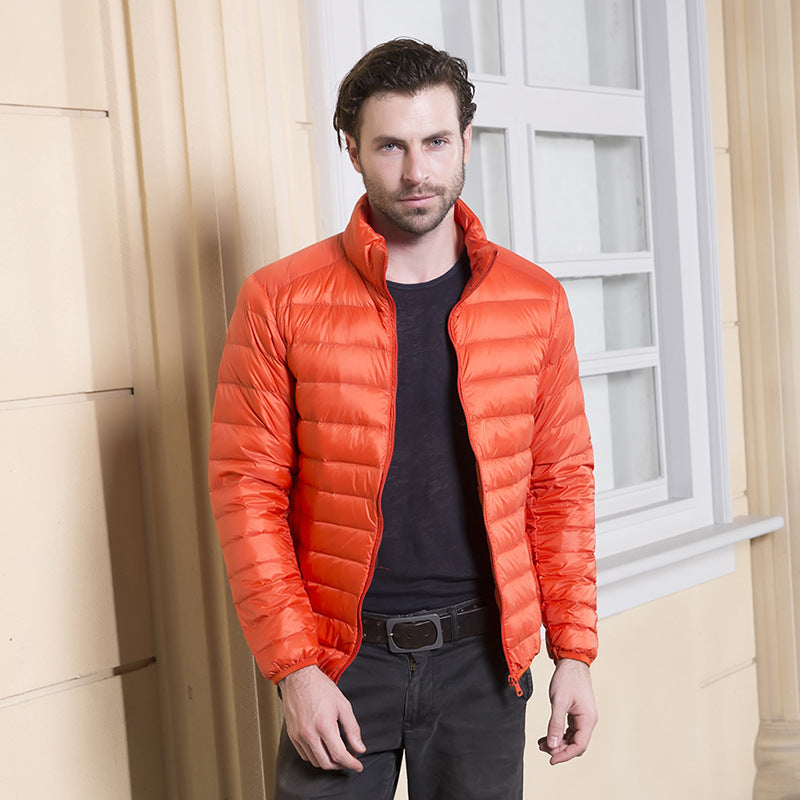 Duke - Gefütterte Winterjacke für Männer