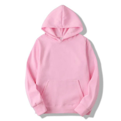 Sza | Damen Stylisch Schlichter Kapuzenpulli | Warme
