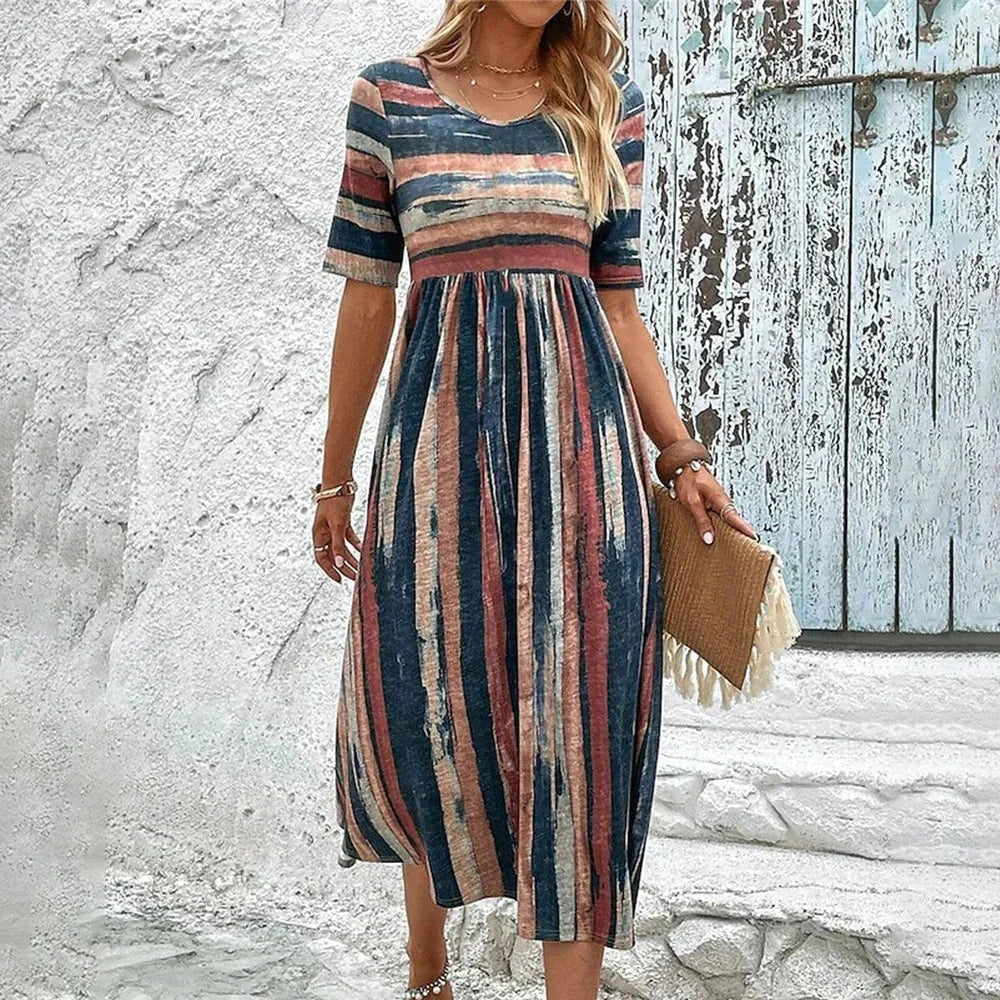 Elegantes Kleid für Damen