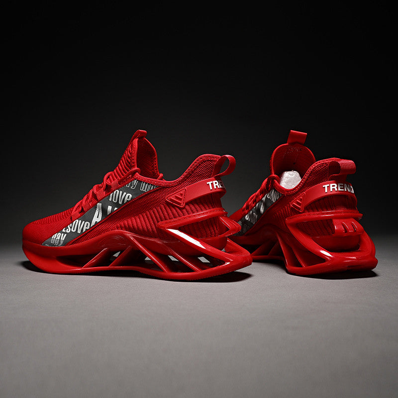 Cedrik – Leichte Sportschuhe für Herren