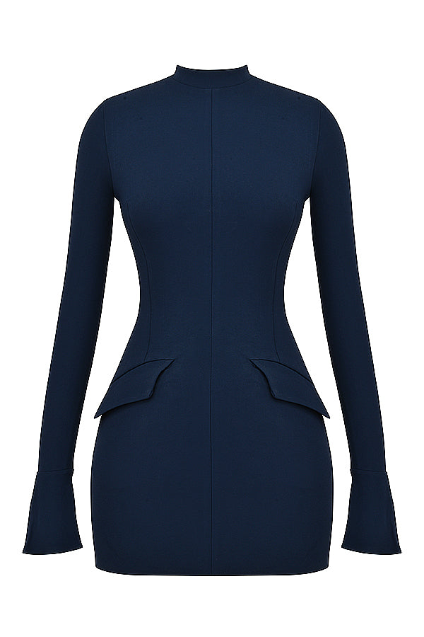 Damen-Minikleid