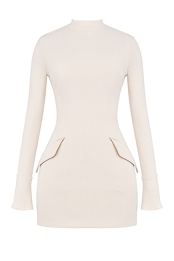 Damen-Minikleid