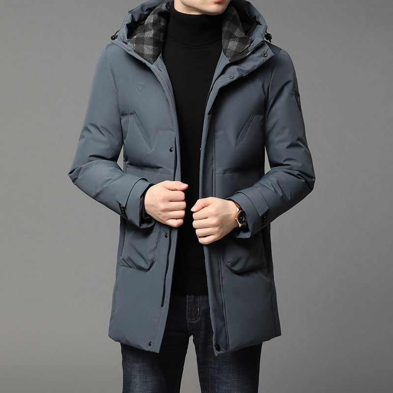 Peter - Herren Kapuzenjacke